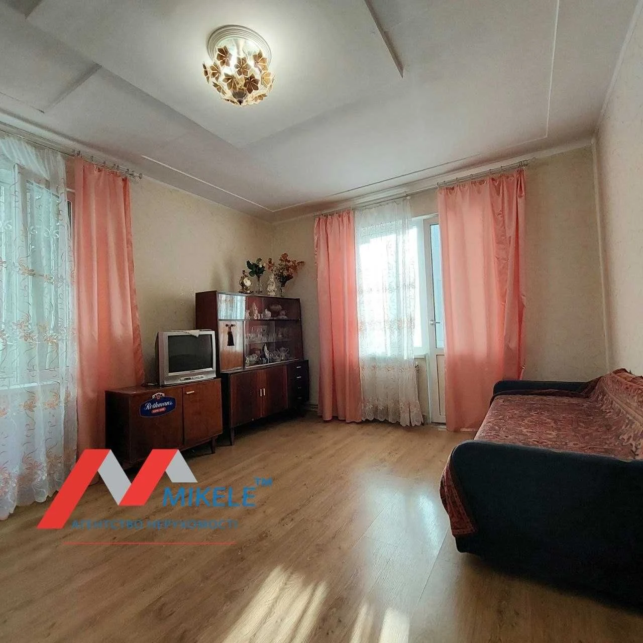 No Commission! 1-Bedroom Apartment for Sale, Nakhimovsky Residence, Irpin