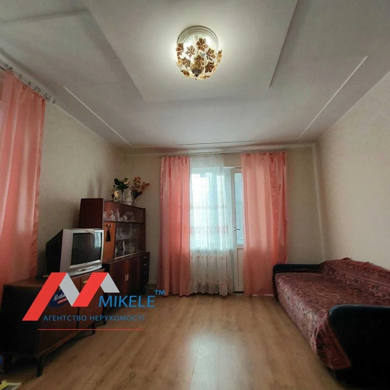 No Commission! 1-Bedroom Apartment for Sale, Nakhimovsky Residence, Irpin