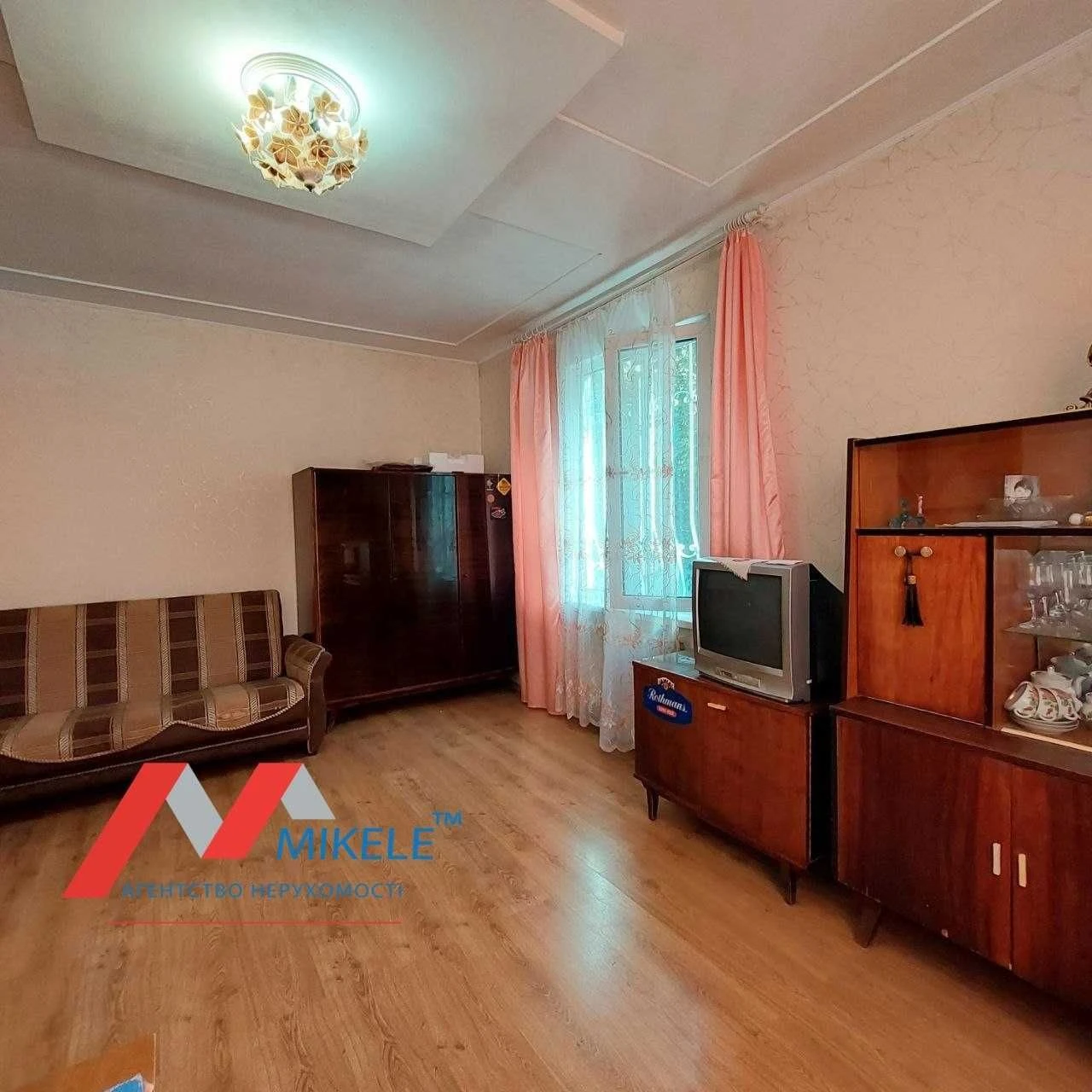 No Commission! 1-Bedroom Apartment for Sale, Nakhimovsky Residence, Irpin