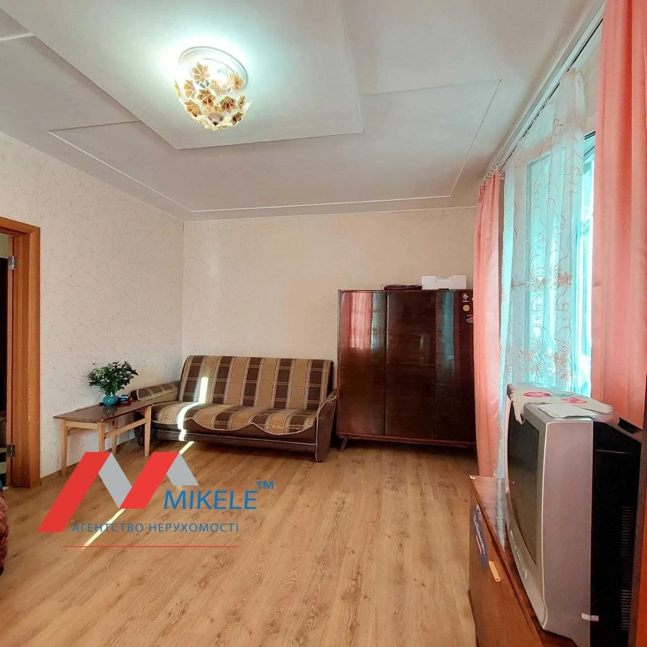 No Commission! 1-Bedroom Apartment for Sale, Nakhimovsky Residence, Irpin