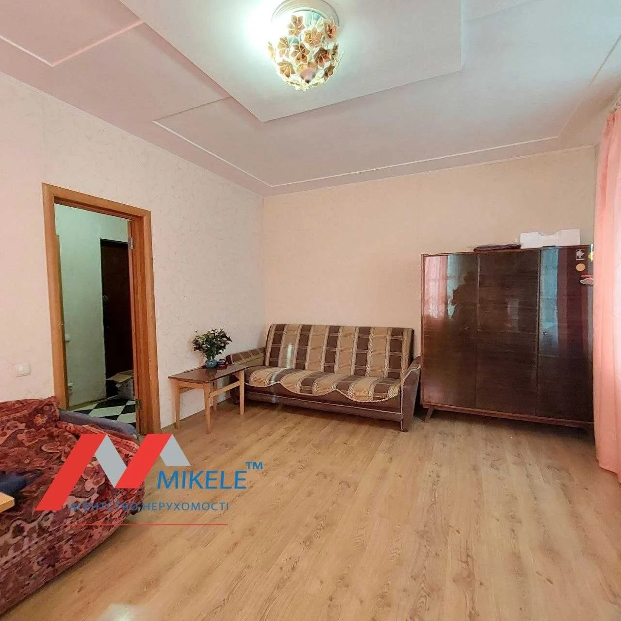 No Commission! 1-Bedroom Apartment for Sale, Nakhimovsky Residence, Irpin