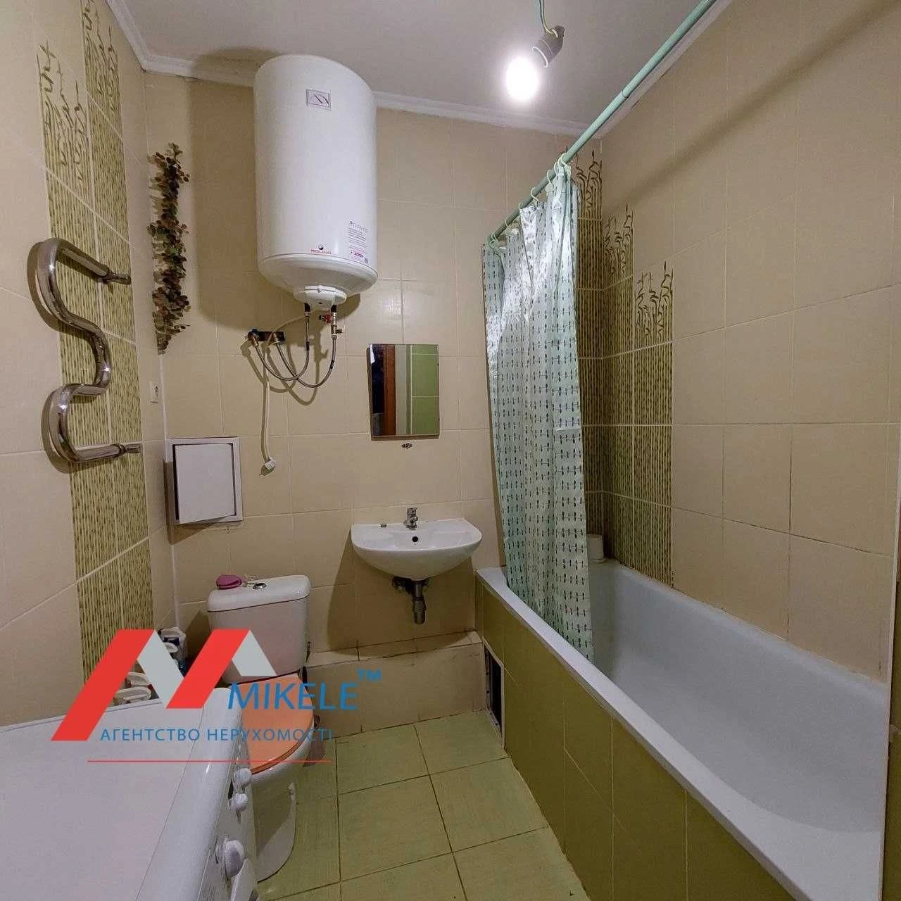 No Commission! 1-Bedroom Apartment for Sale, Nakhimovsky Residence, Irpin