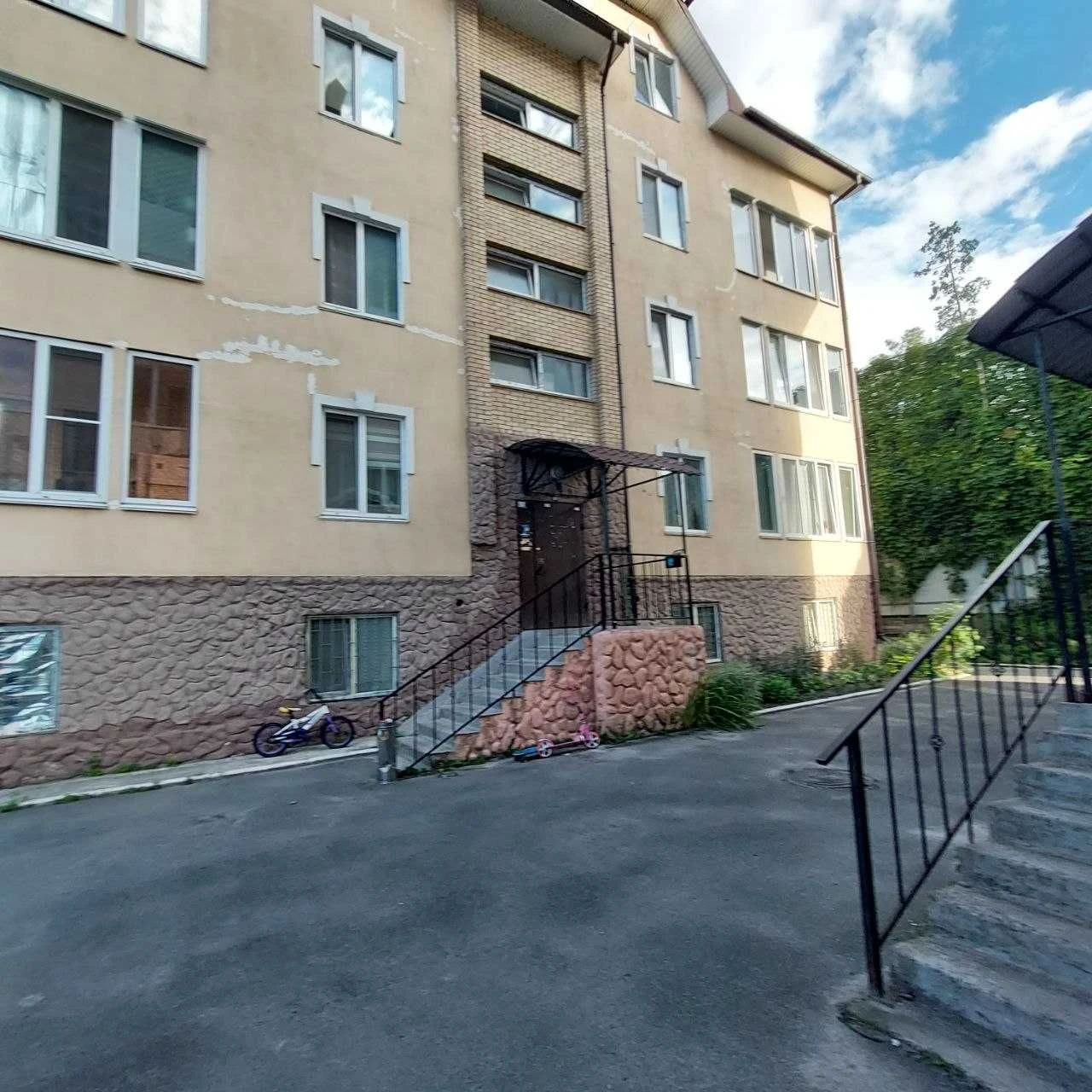 No Commission! 1-Bedroom Apartment for Sale, Nakhimovsky Residence, Irpin