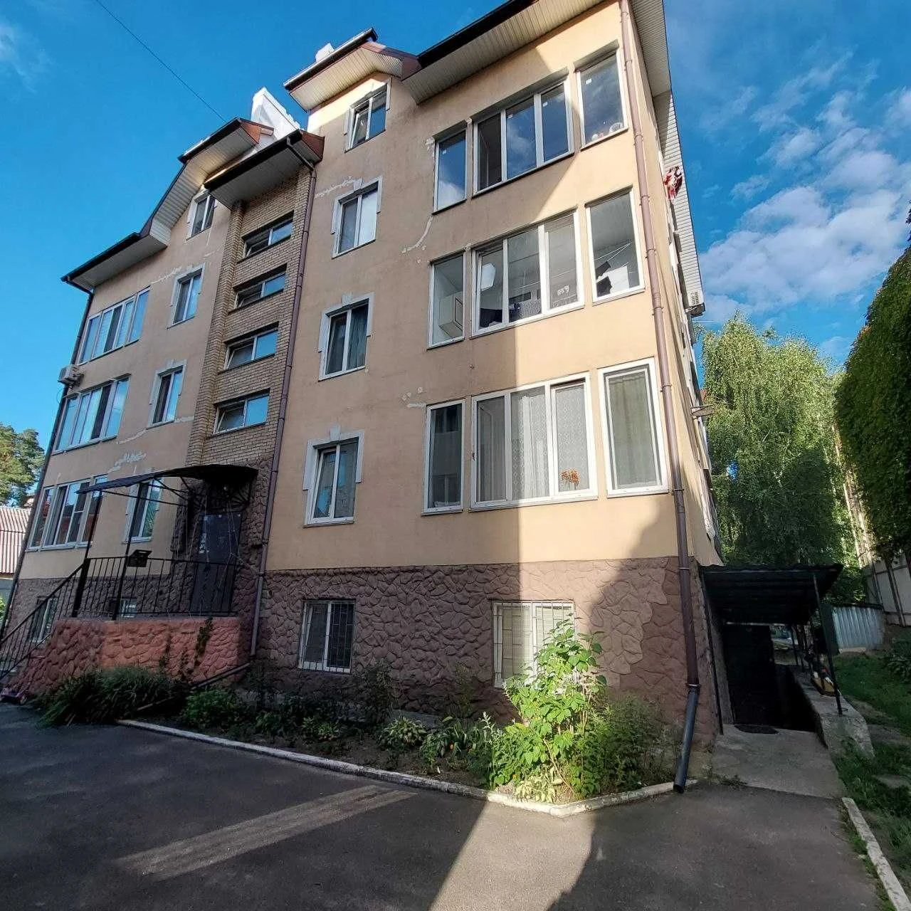 No Commission! 1-Bedroom Apartment for Sale, Nakhimovsky Residence, Irpin