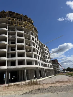 1-кімнатна квартира 44 м² Ірпінь ЖК Синергія Сіті | Перший в