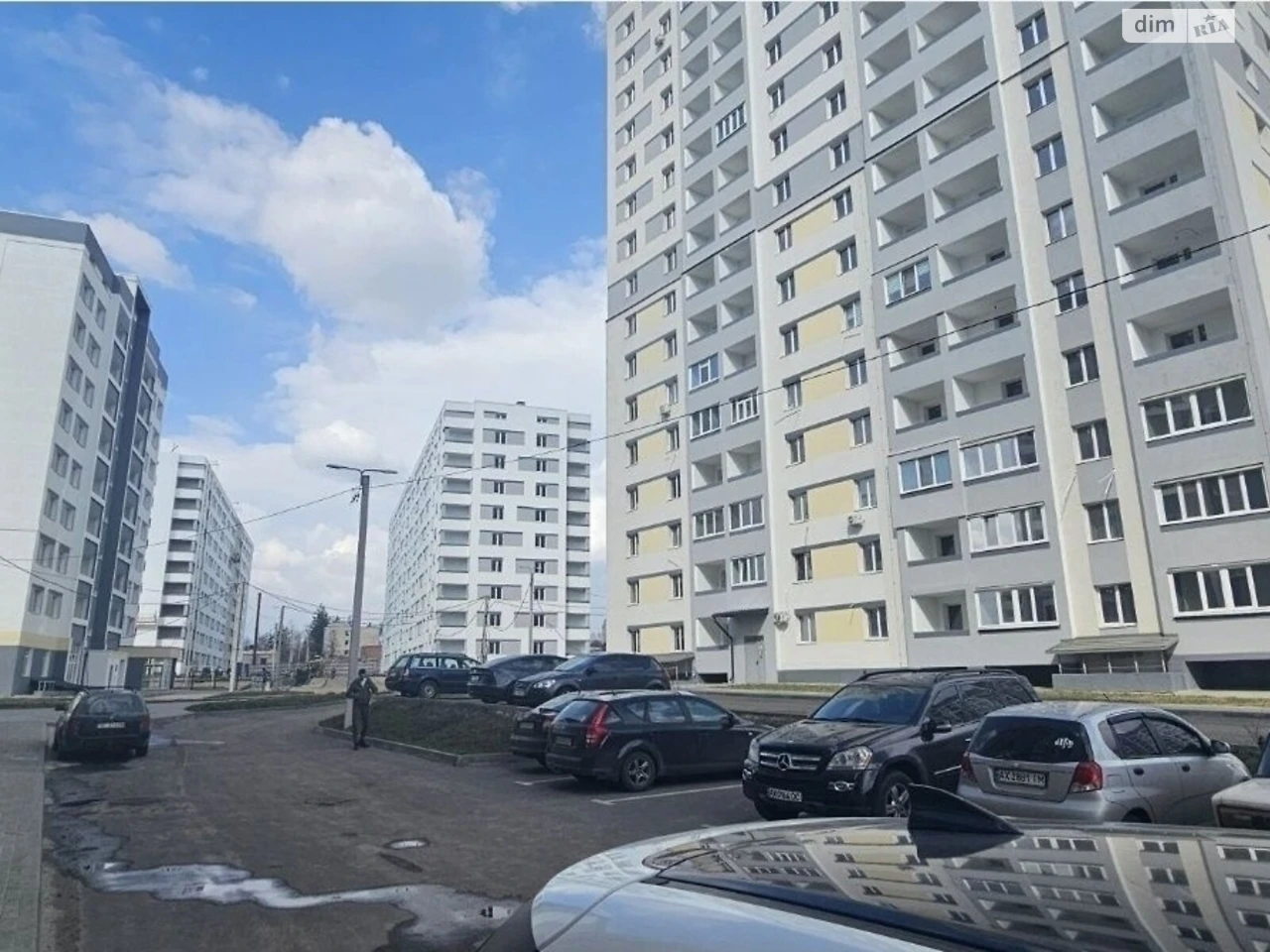 Продаж Квартира Холодногірський