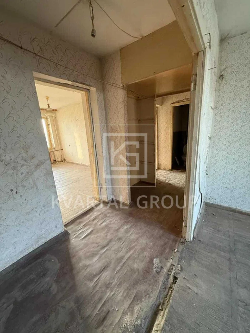 Sale of a 4-room apartment in Irpin (80 sq m) MINIMUM condition