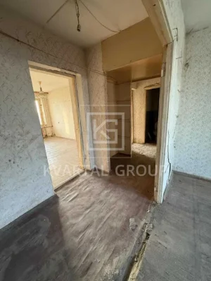 Sale of a 4-room apartment in Irpin (80 sq m) MINIMUM condition