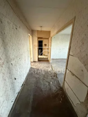 Sale of a 4-room apartment in Irpin (80 sq m) MINIMUM condition