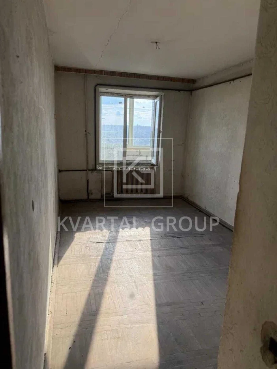 Sale of a 4-room apartment in Irpin (80 sq m) MINIMUM condition