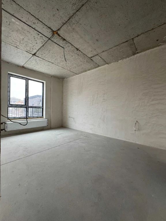 2-bedroom apartment for sale in the "Yutlandia 2" residential complex from the developer WITHOUT finishing