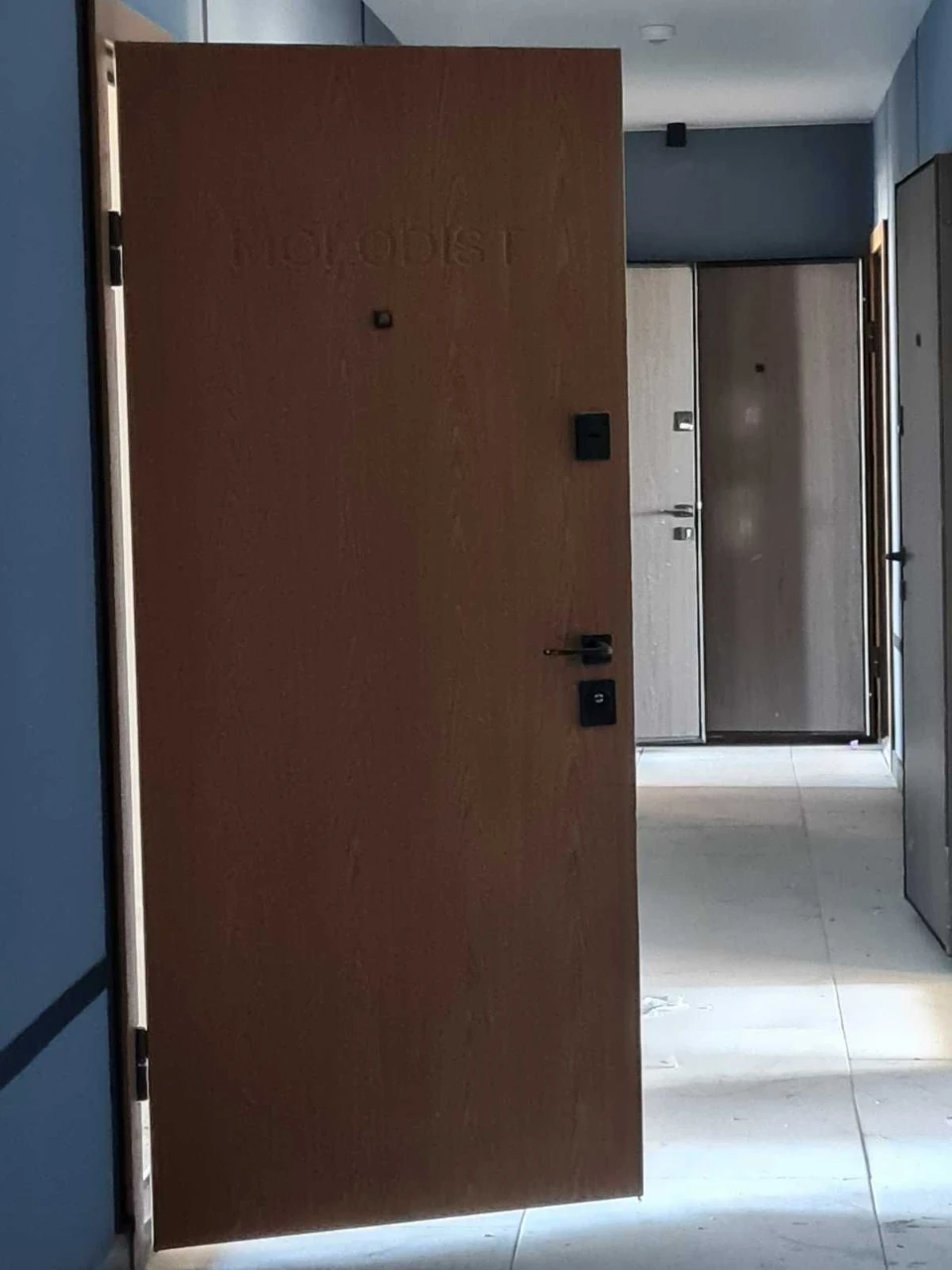 Продаж 1к квартири 39.17 м2 з гардеробною в ЖК Олімп 3, серт