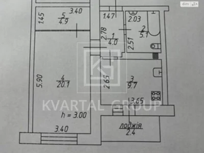 Продаж Квартира