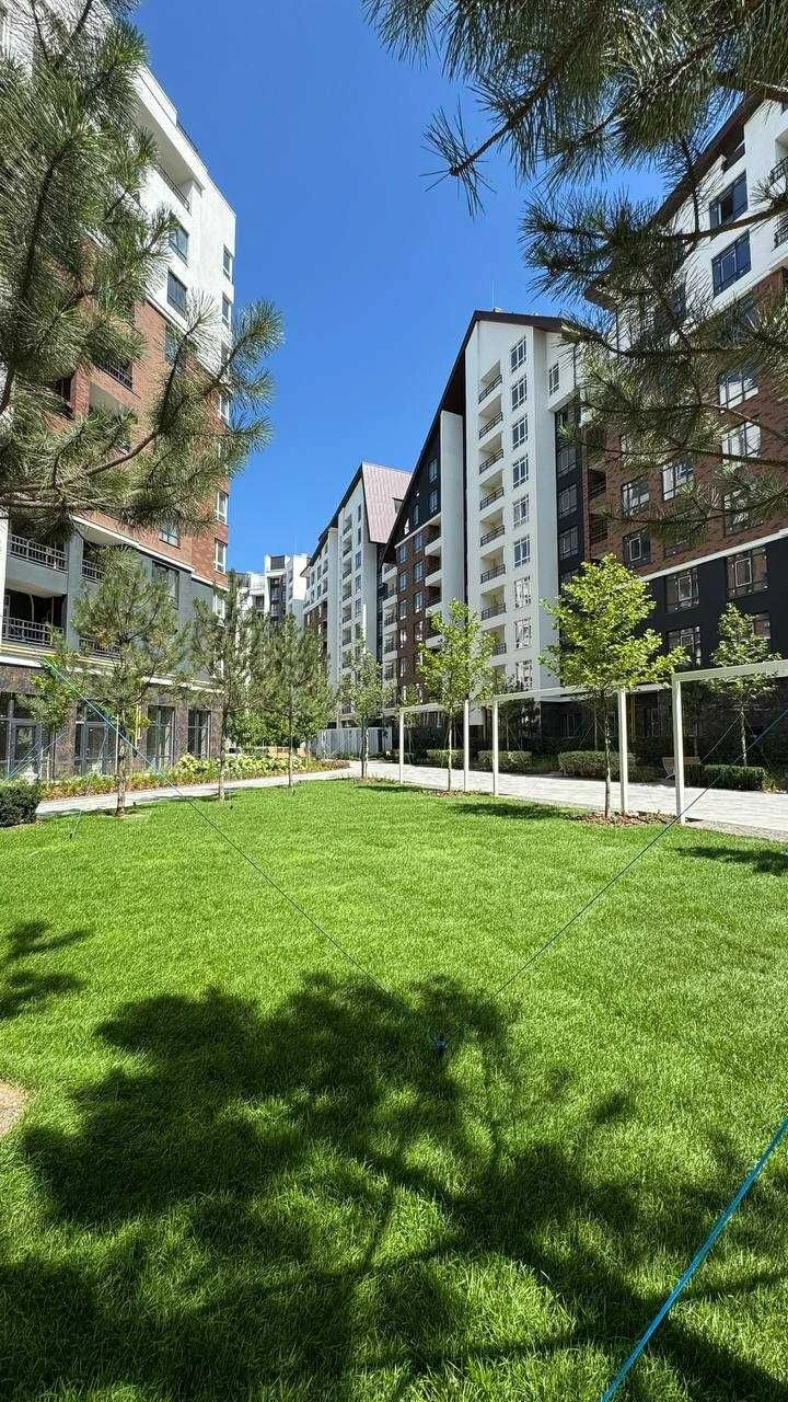Studio apartment in installments for 2 years. Ready house in Irpin.