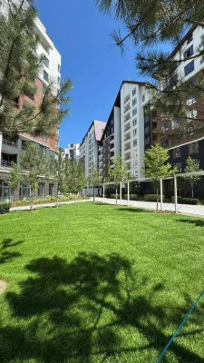 Studio apartment in installments for 2 years. Ready house in Irpin.