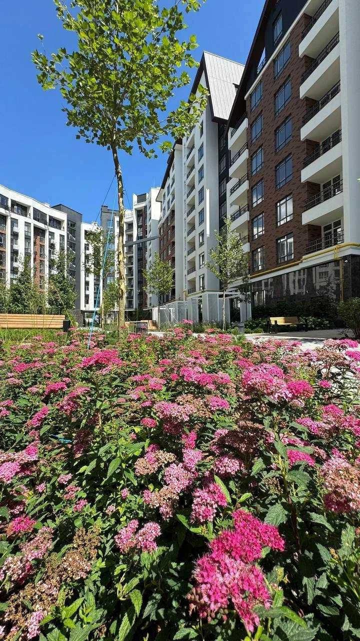 Studio apartment in installments for 2 years. Ready house in Irpin.