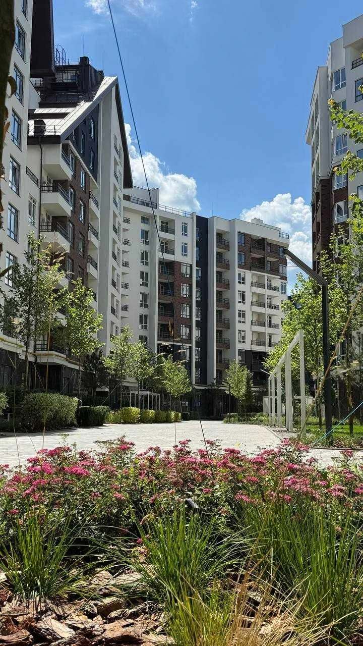 Studio apartment in installments for 2 years. Ready house in Irpin.
