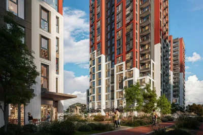 Просторная 3-комнатная квартира 78,5 м² в ЖК Irpin City Выгодная цена!