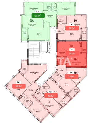 Продаж Квартира Ірпінь
