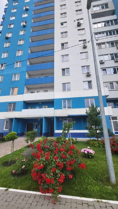 65 sq m + storage room, residential complex "House on Zernovaya" from ZhilStroy-2, Odessa region
