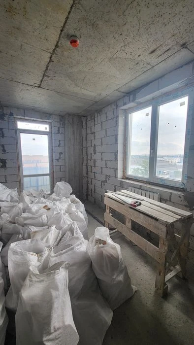 65 sq m + storage room, residential complex "House on Zernovaya" from ZhilStroy-2, Odessa region