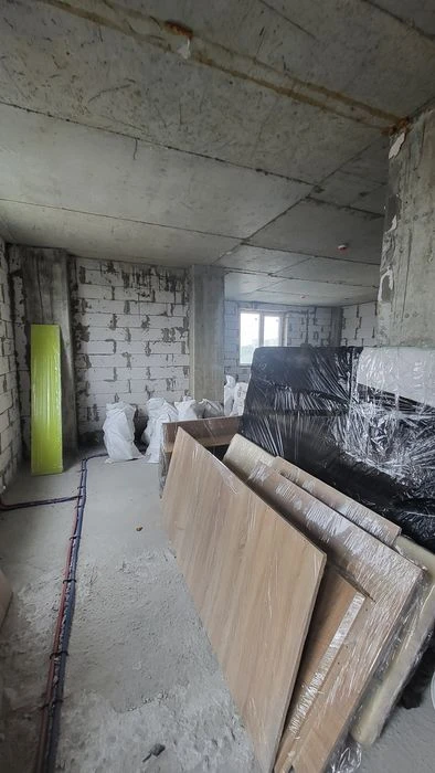 65 sq m + storage room, residential complex "House on Zernovaya" from ZhilStroy-2, Odessa region