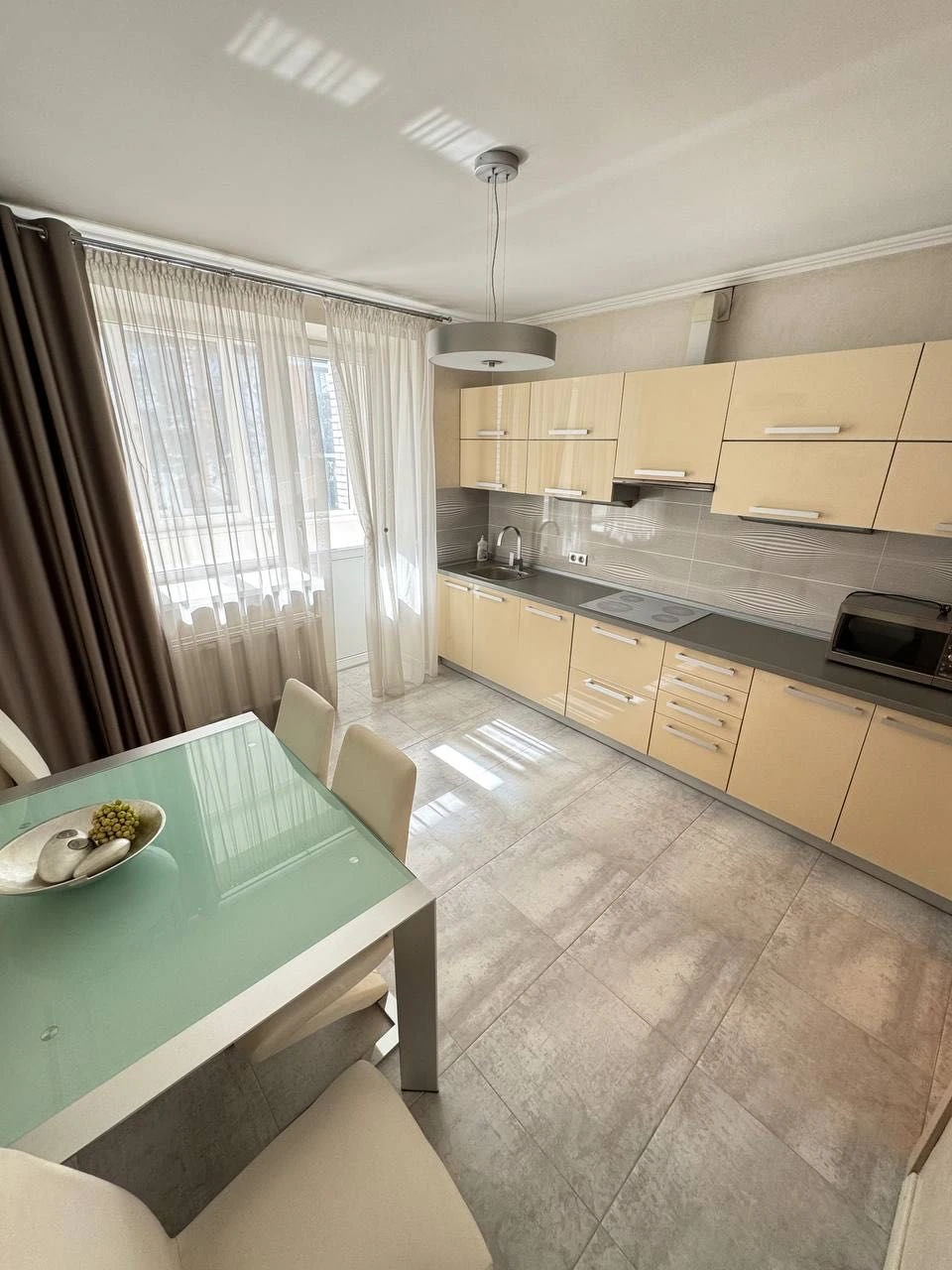 For Sale 2-bedroom apartment with renovation in Irpin Park of Pryvky!