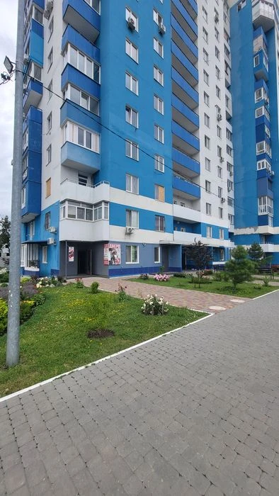 65 sq m + storage room, residential complex "House on Zernovaya" from ZhilStroy-2, Odessa region