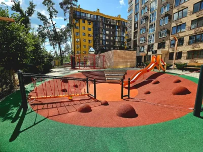 Продається затишна квартира з НОВИМ ремонтом. Є гардеробна. ДЕРЖ