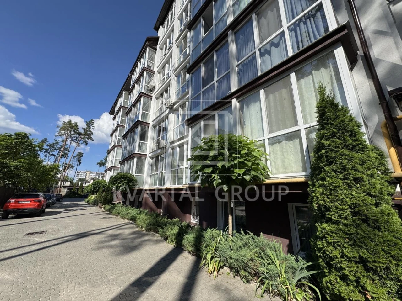 Однокімнатна квартира з ремонтом! ЖК Парковий, Ірпінь!