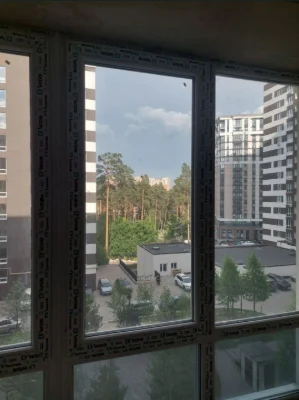 Продается трехкомнатная квартира евро