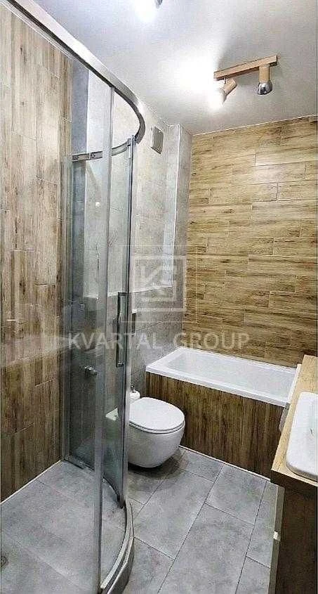 2-bedroom apartment in Irpen, modern renovation PANORAMA to forest//Vaouch