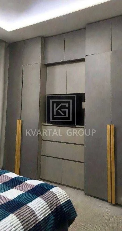 2-bedroom apartment in Irpen, modern renovation PANORAMA to forest//Vaouch