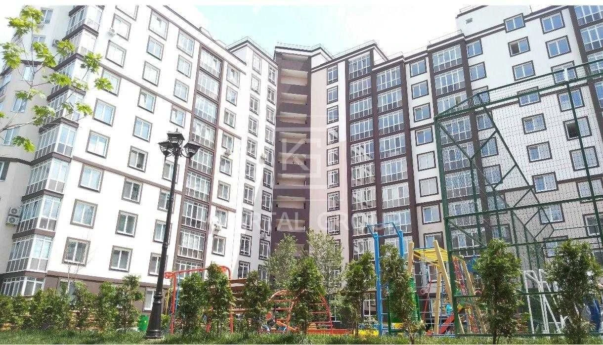 2-bedroom apartment in Irpen, modern renovation PANORAMA to forest//Vaouch