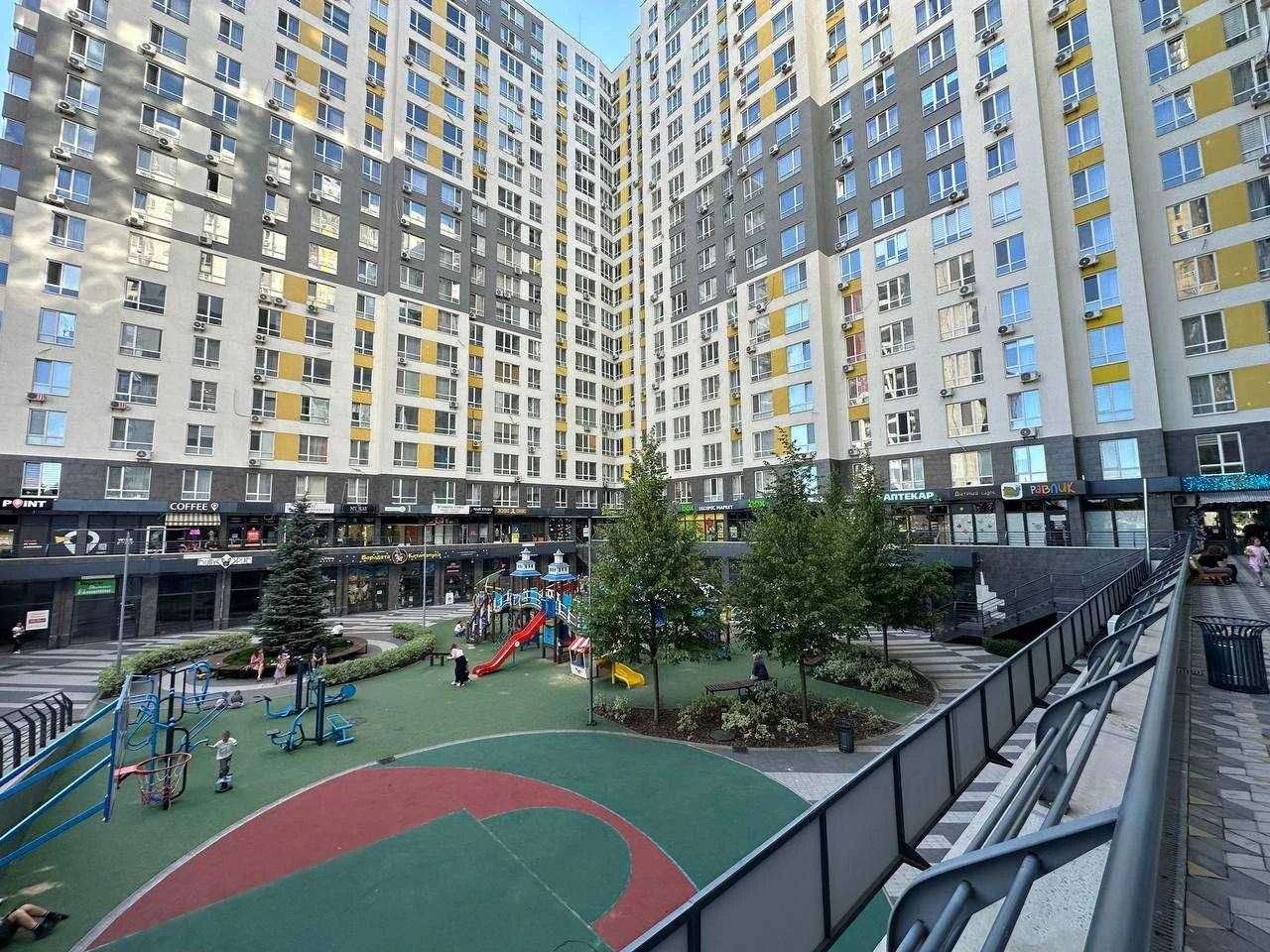 Продаж смарт-квартиры с ремонтом в ЖК Green Side