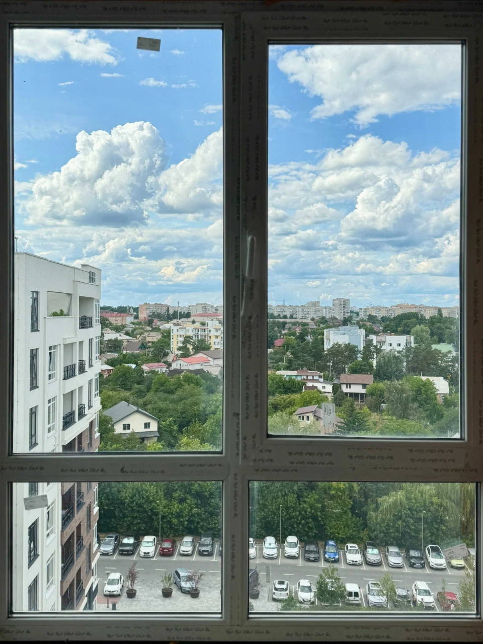 3-кімнатна квартира з правом власності в ЖК "Синергія Сіті". Оформлення