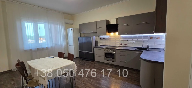 Просторная 2-комнатная квартира 89,8 м² в ЖК Grand Life + 2 паркоместа