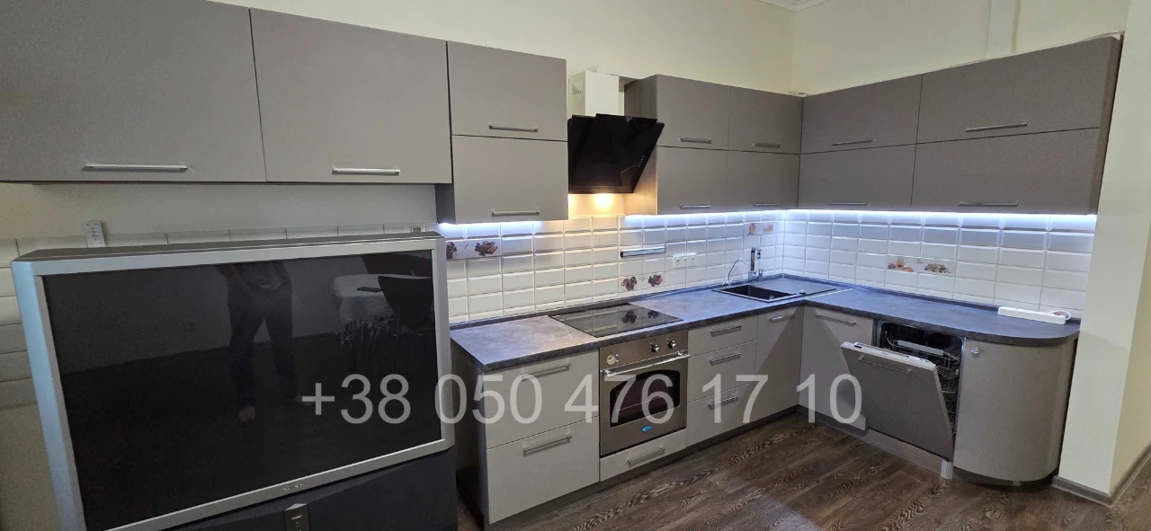 Просторная 2-комнатная квартира 89,8 м² в ЖК Grand Life + 2 паркоместа