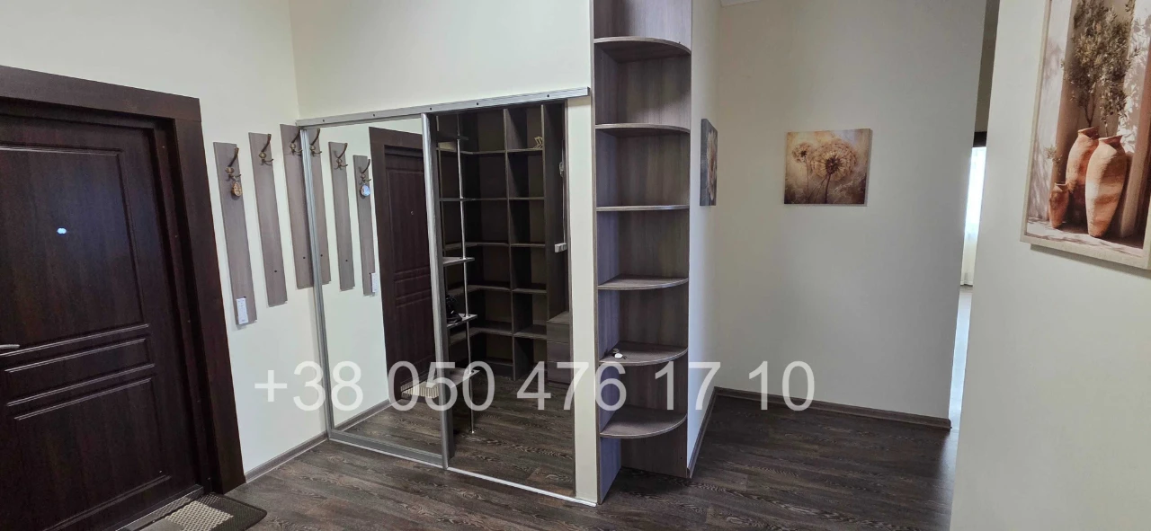Просторная 2-комнатная квартира 89,8 м² в ЖК Grand Life + 2 паркоместа