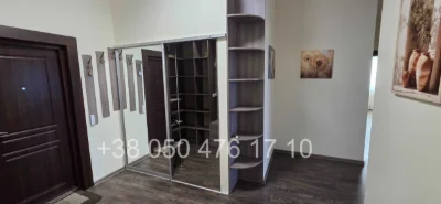Просторная 2-комнатная квартира 89,8 м² в ЖК Grand Life + 2 паркоместа