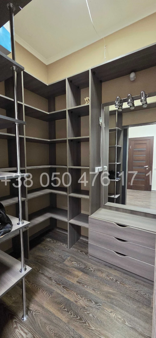 Просторная 2-комнатная квартира 89,8 м² в ЖК Grand Life + 2 паркоместа