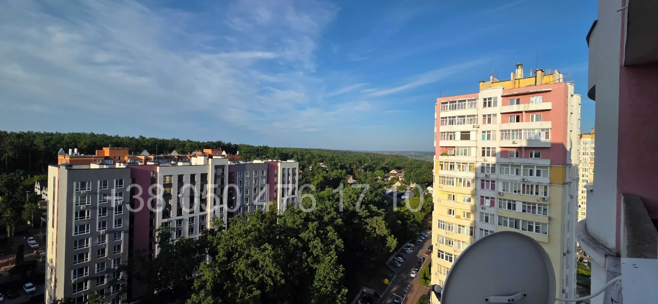 Просторная 2-комнатная квартира 89,8 м² в ЖК Grand Life + 2 паркоместа