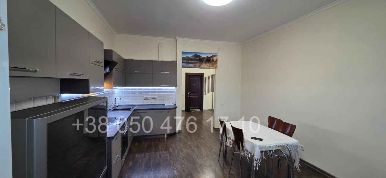 Просторная 2-комнатная квартира 89,8 м² в ЖК Grand Life + 2 паркоместа