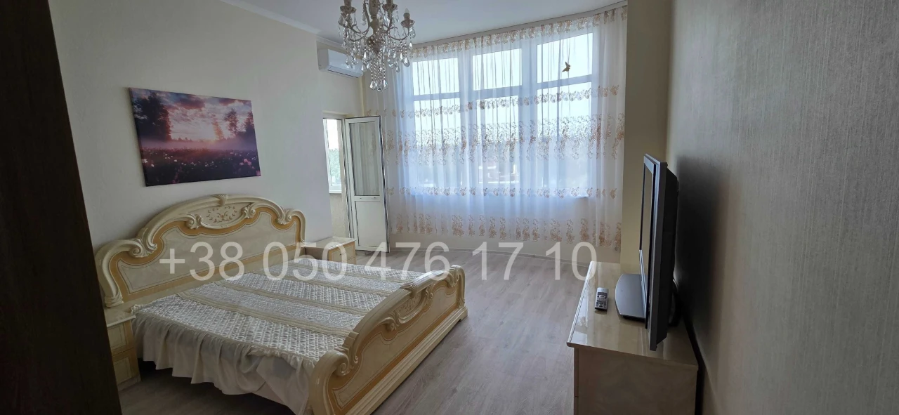 Просторная 2-комнатная квартира 89,8 м² в ЖК Grand Life + 2 паркоместа