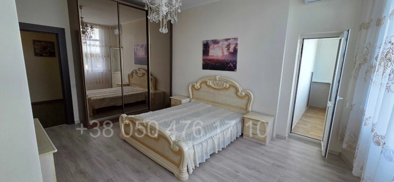 Просторная 2-комнатная квартира 89,8 м² в ЖК Grand Life + 2 паркоместа