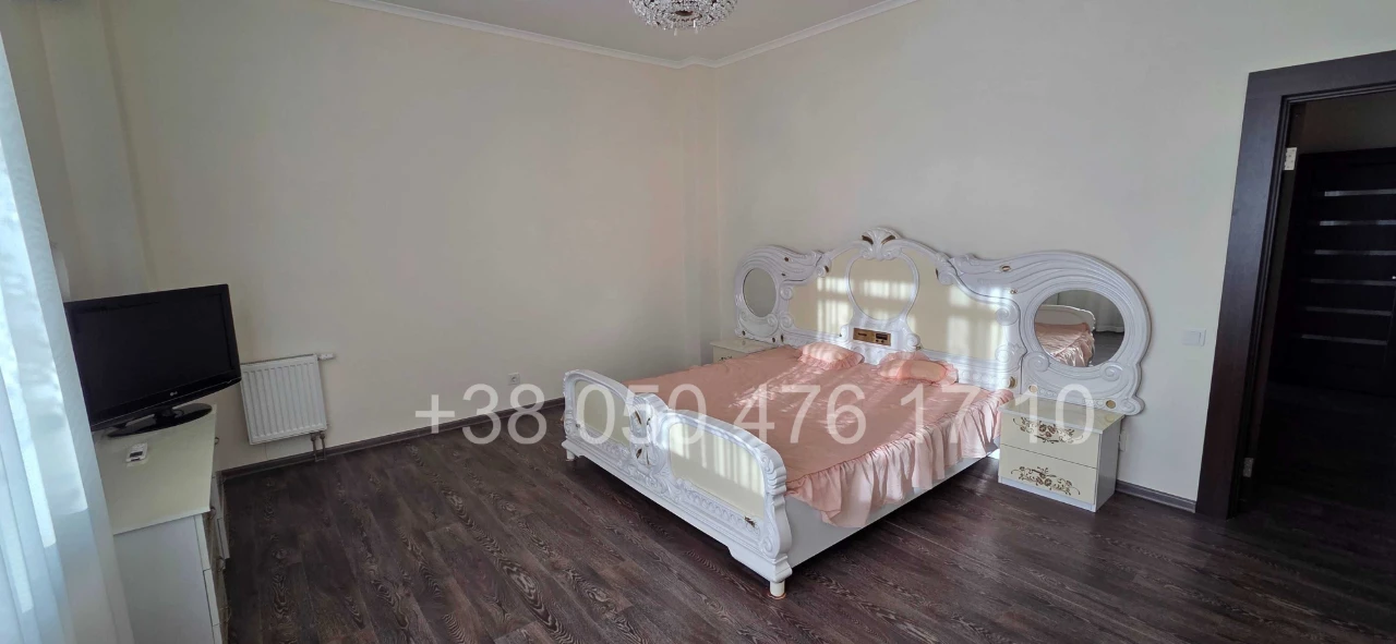 Просторная 2-комнатная квартира 89,8 м² в ЖК Grand Life + 2 паркоместа
