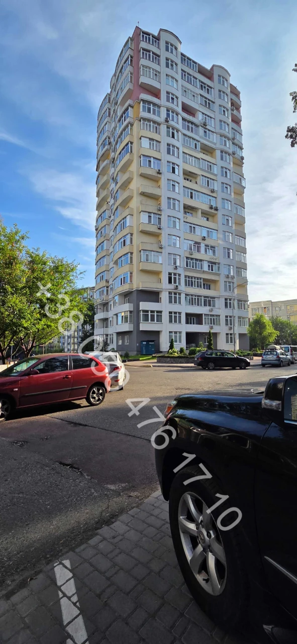 Просторная 2-комнатная квартира 89,8 м² в ЖК Grand Life + 2 паркоместа