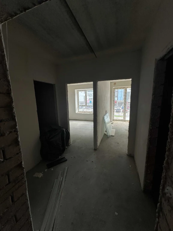 No commission! 1-bedroom apartment 40.4 sq m, Irpin – from developer