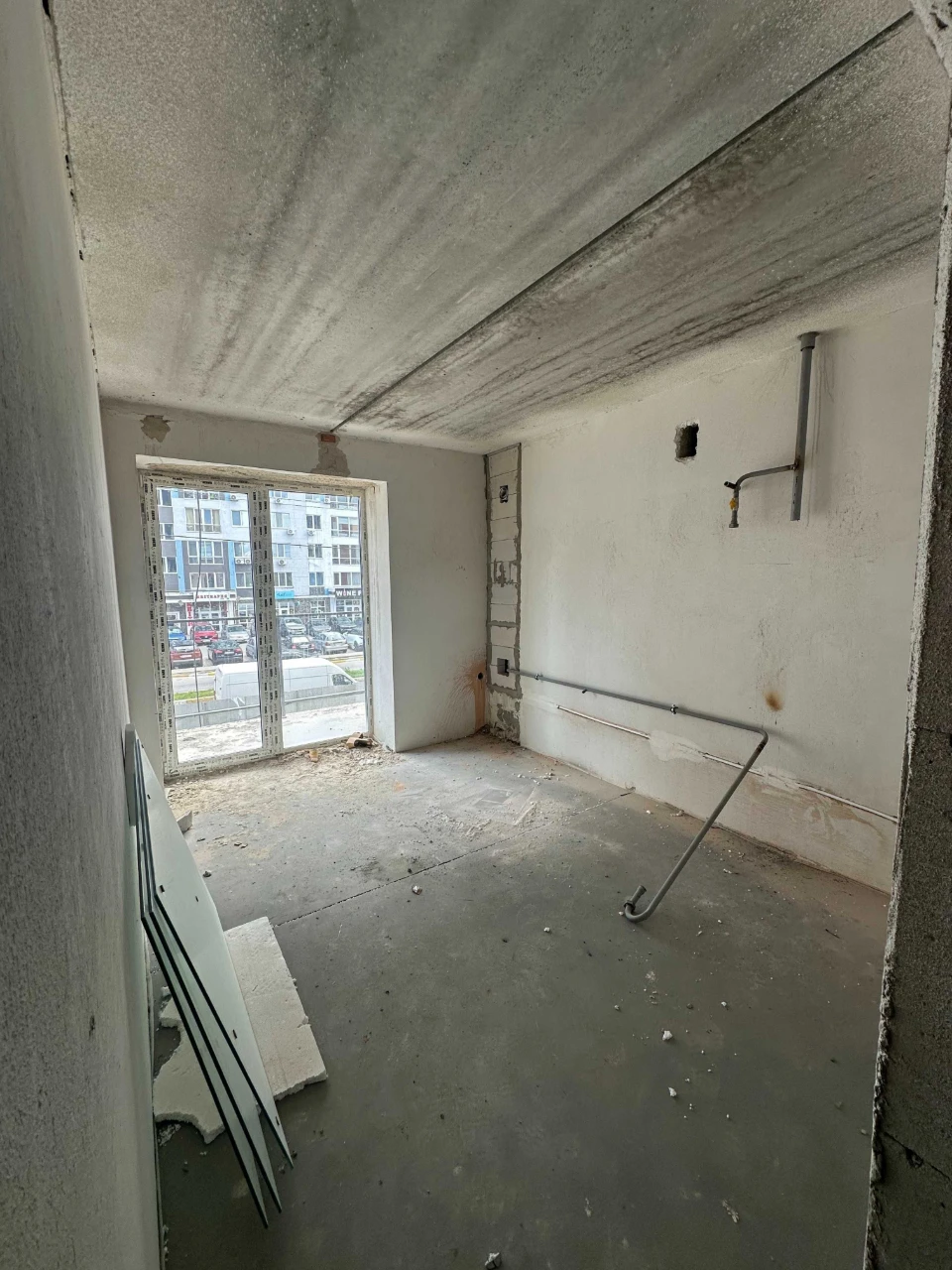 No commission! 1-bedroom apartment 40.4 sq m, Irpin – from developer
