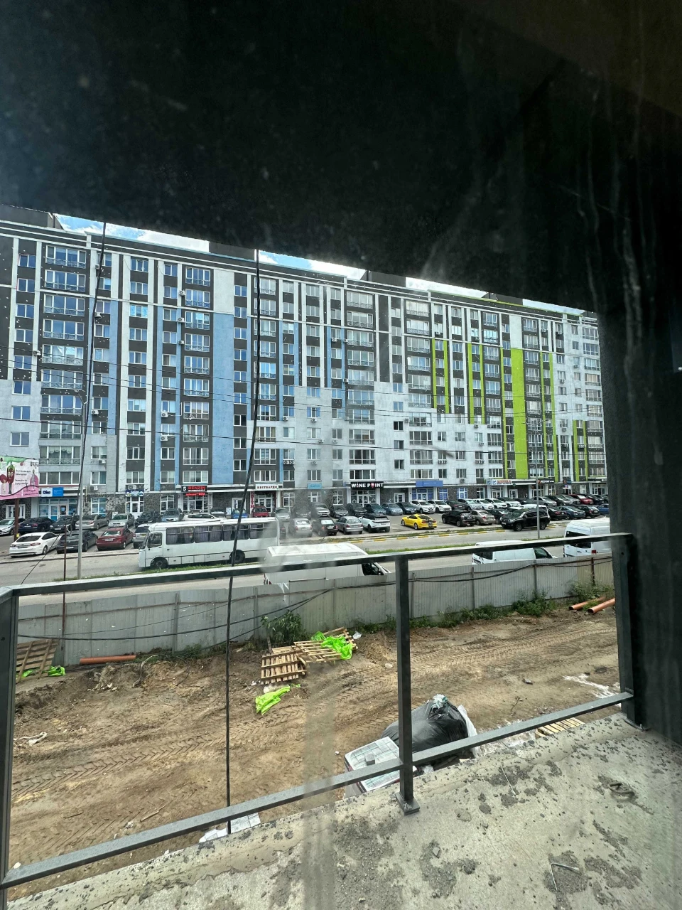 No commission! 1-bedroom apartment 40.4 sq m, Irpin – from developer